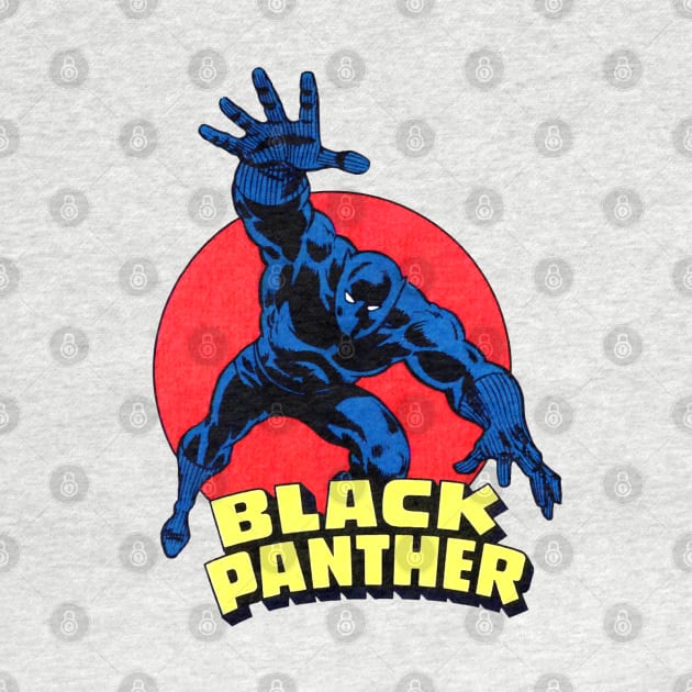 Black Panther by Pop Fan Shop